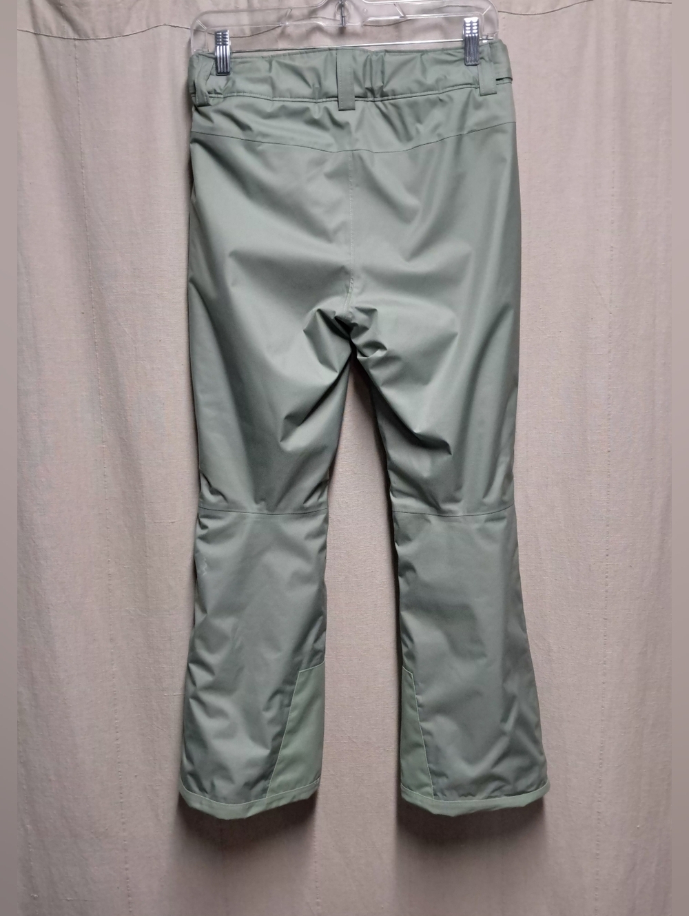 The North Face Kids' Mint Green Raincoat with Pink Lining - Picture 3 of 15